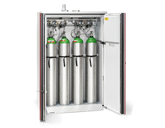 Gas Cylinder Storage Gas Cages Gas Cylinder Trolleys