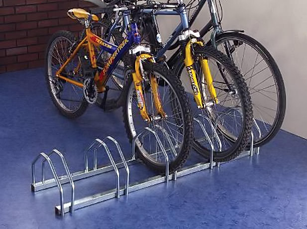 bicycle stands